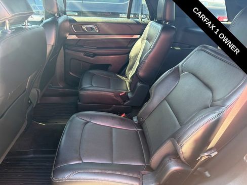 Used 2018 Ford Explorer Limited w/ Ford Safe & Smart Package FWD image 4