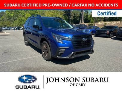Certified 2026 Subaru Ascent Limited Bronze