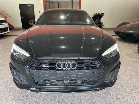 Used 2021 Audi S5 Prestige w/ Prestige Package AWD/4WD image 8