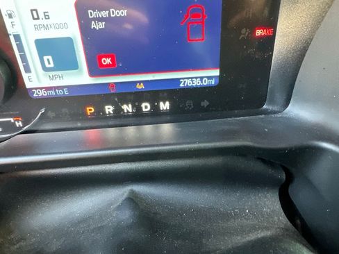 Used 2023 Ford Bronco Wildtrak AWD/4WD image 5