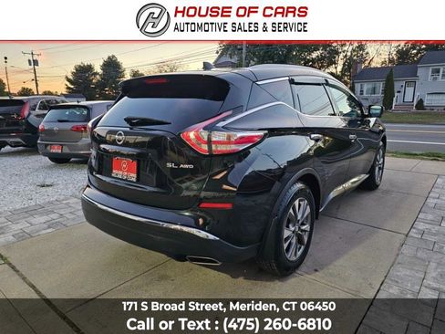 Used 2016 Nissan Murano SL image 4