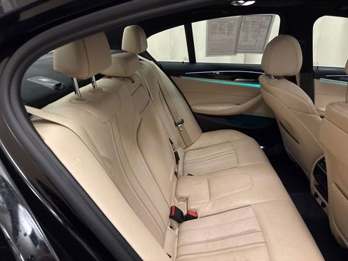 Used 2018 BMW 540i xDrive w/ Premium Package AWD/4WD image 20