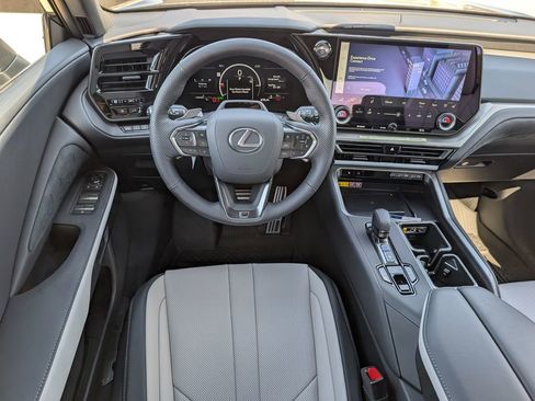 New 2026 Lexus TX 500h AWD image 3