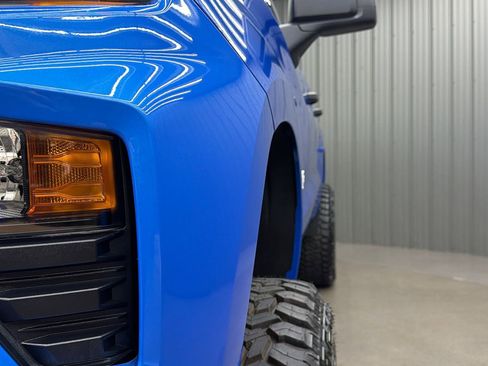 Used 2025 Chevrolet Silverado 1500 Custom AWD/4WD image 13