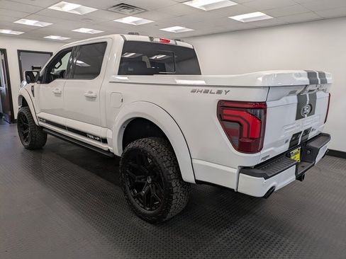 Used 2024 Ford F150 Lariat w/ Equipment Group 502A High image 6