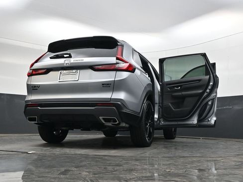 New 2026 Honda CR-V Sport Touring image 37