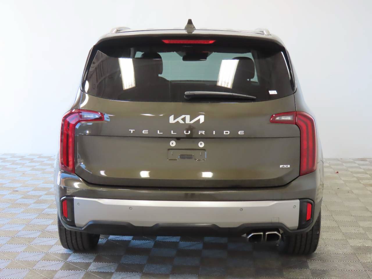 Used 2025 Kia Telluride S AWD/4WD image 4
