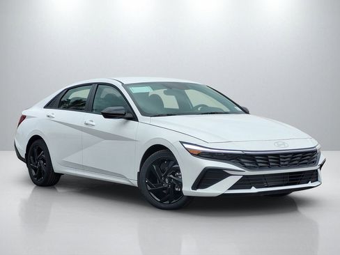 New 2026 Hyundai Elantra Sport FWD image 1