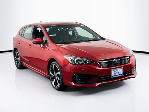 Used 2020 Subaru Impreza 2.0i Sport AWD/4WD image 3
