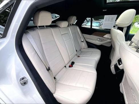 Used 2026 Mercedes-Benz GLE 450 4MATIC Coupe image 16