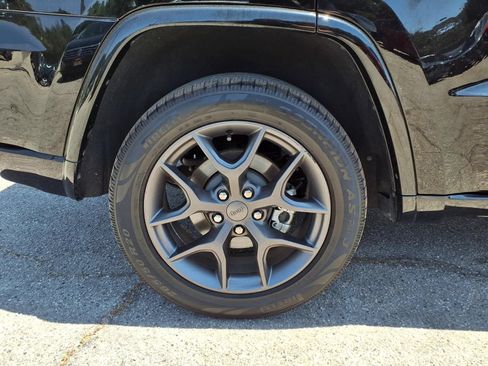 Used 2021 Jeep Grand Cherokee Limited w/ Quick Order Package 28K 80th RWD image 4