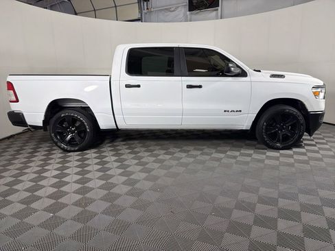 Used 2019 RAM 1500 Tradesman RWD image 4
