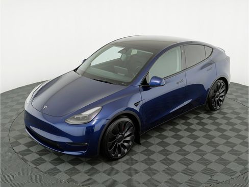 Used 2023 Tesla Model Y Performance image 51