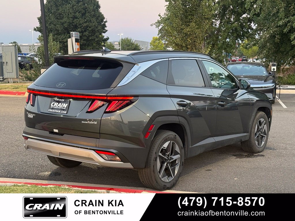Used 2025 Hyundai Tucson SEL AWD/4WD image 7