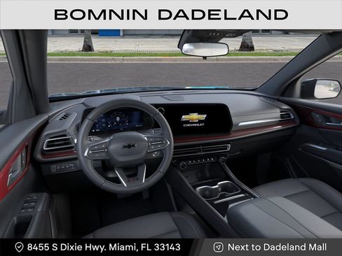 New 2026 Chevrolet Traverse Z71 AWD/4WD image 15