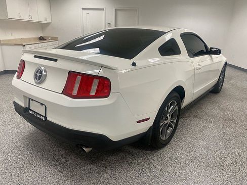 Used 2011 Ford Mustang Coupe w/ 101A Rapid Spec Order Code image 5