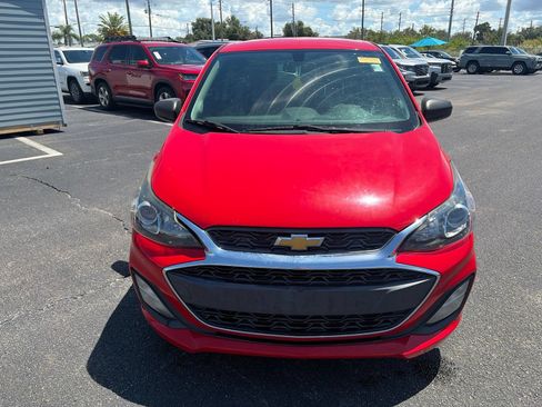 Used 2020 Chevrolet Spark LS FWD image 2