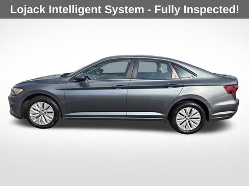 Used 2020 Volkswagen Jetta S w/ Driver Assistance Package image 5