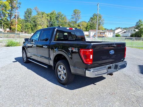 Used 2022 Ford F150 XLT w/ Equipment Group 302A High image 3