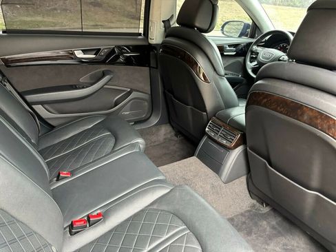 Used 2015 Audi A8 L 4.0T w/ Premium Package image 19