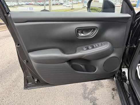 New 2026 Honda HR-V LX image 16