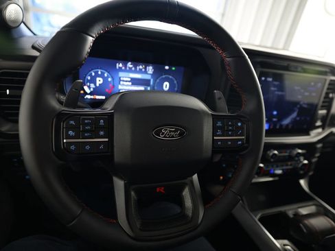 Used 2025 Ford F150 Raptor w/ Equipment Group 803A Raptor R image 21