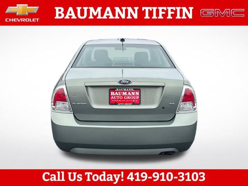 Used 2008 Ford Fusion SE FWD image 4