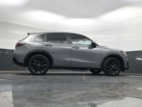 Certified 2025 Honda HR-V Sport image 42