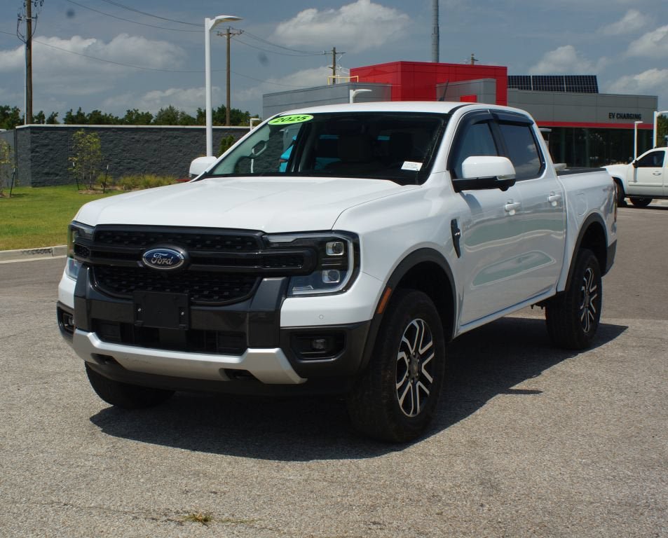 Used 2025 Ford Ranger Lariat w/ Advanced Towing Package AWD/4WD image 25