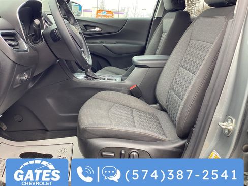 Used 2024 Chevrolet Equinox LT w/ LPO, Floor Liner Package image 16