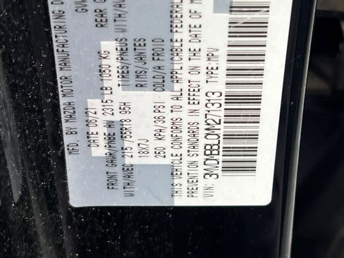 Used 2021 MAZDA CX-30 AWD 2.5 S w/ Select Package image 27