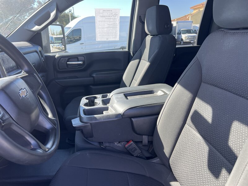 Used 2020 Chevrolet Silverado 2500 W/T w/ WT Convenience Package RWD image 8