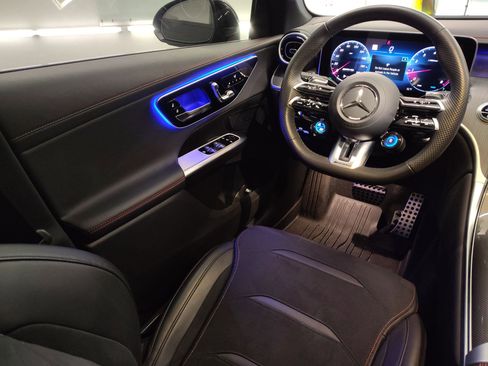 Certified 2024 Mercedes-Benz GLC 43 AMG 4MATIC image 28