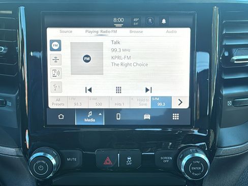 New 2026 RAM 5500 Tradesman w/ Chrome Appearance Group AWD/4WD image 19