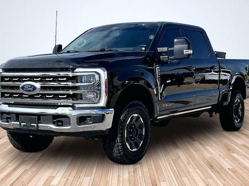 Used 2024 Ford F250 Lariat w/ Lariat Ultimate Package AWD/4WD image 1
