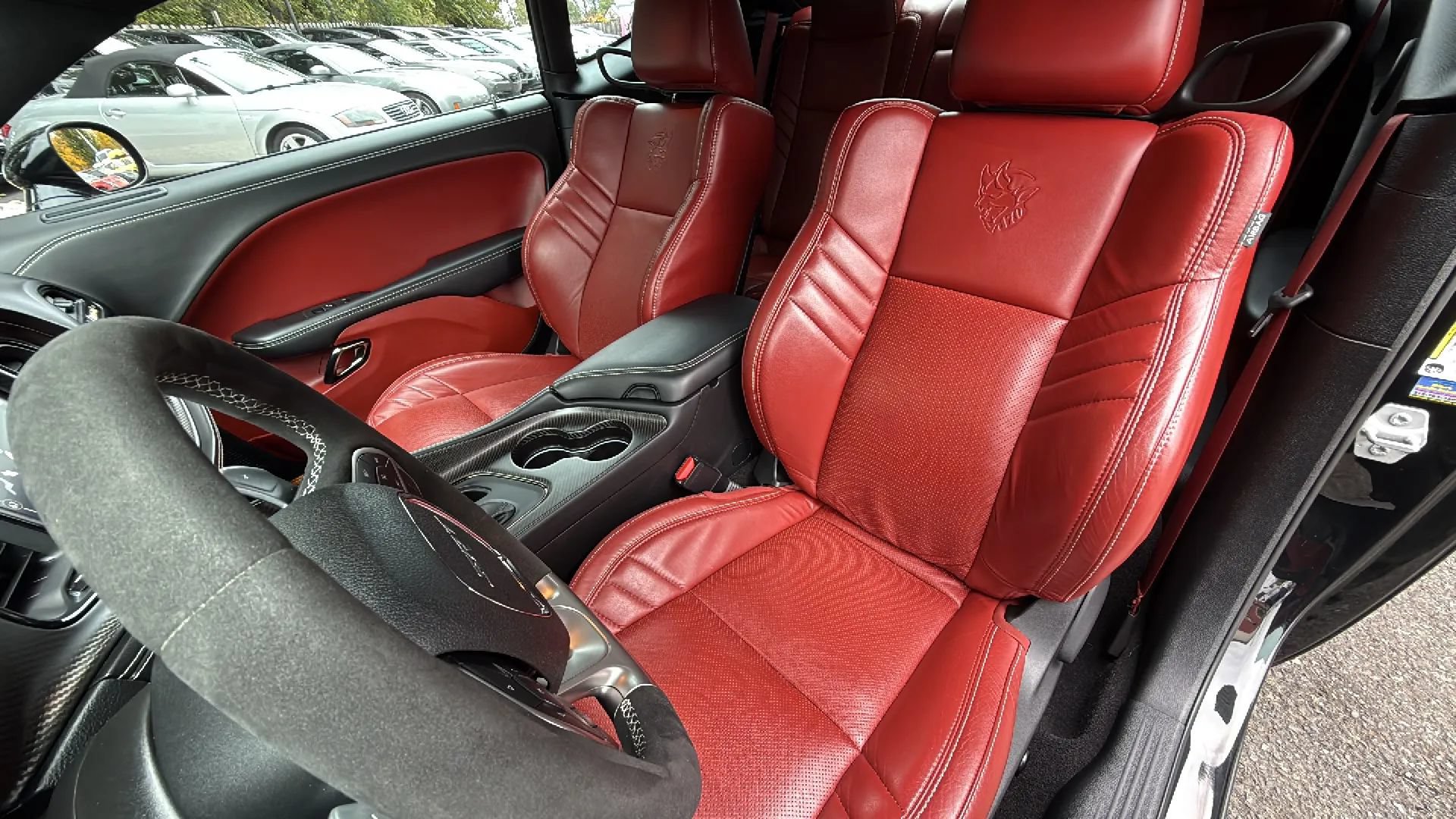 Used 2023 Dodge Challenger SRT Hellcat Redeye RWD image 19