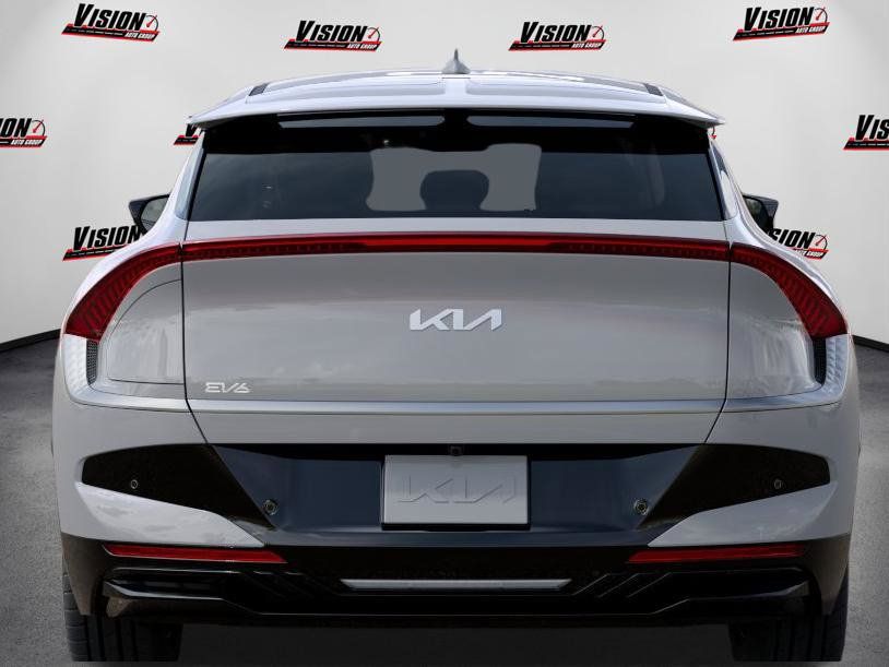 New 2026 Kia EV6 Light RWD image 13