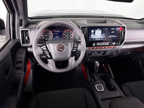 New 2026 Nissan Frontier PRO-4X w/ Tow Package AWD/4WD image 21