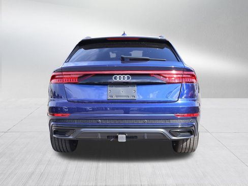 Used 2021 Audi Q8 Prestige w/ Prestige Package image 6