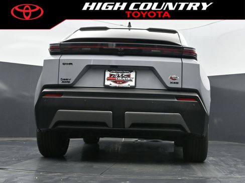New 2026 Toyota C-HR AWD/4WD image 39