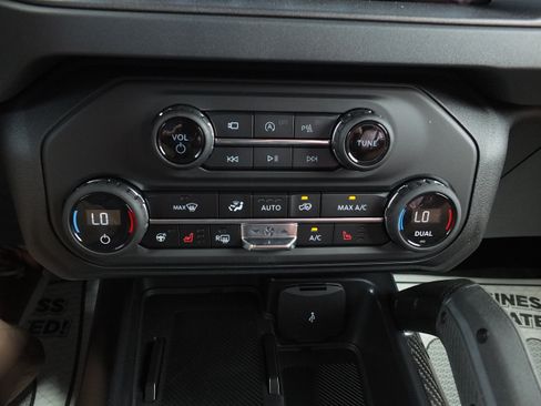 New 2026 Ford Bronco Raptor AWD/4WD image 24