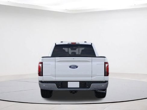 New 2025 Ford F150 Lariat w/ Equipment Group 502A High image 5