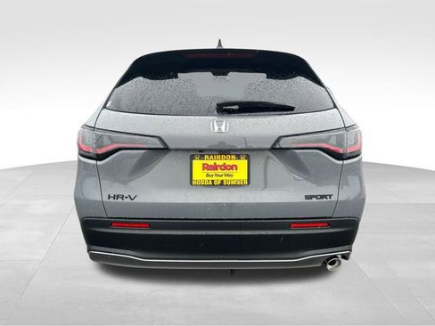 New 2026 Honda HR-V Sport image 7