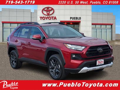 Used 2024 Toyota RAV4 Adventure