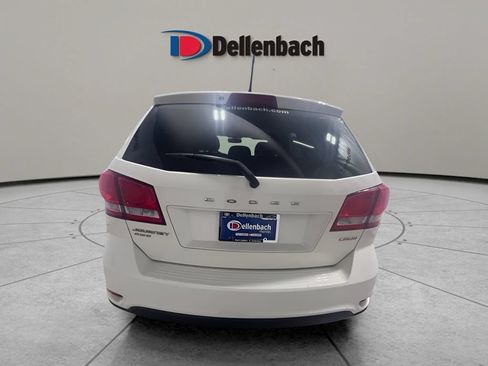 Used 2012 Dodge Journey Crew w/ Flexible Seating Group AWD/4WD image 4