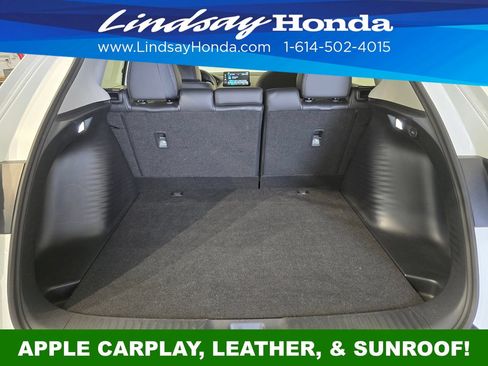 Used 2024 Honda HR-V EX-L image 8