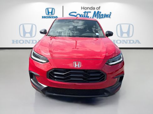New 2026 Honda HR-V Sport image 2