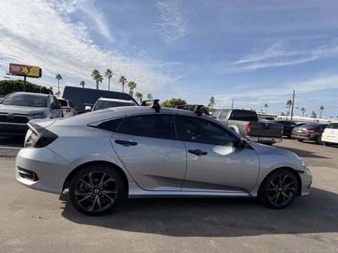 Used 2020 Honda Civic Sport image 13