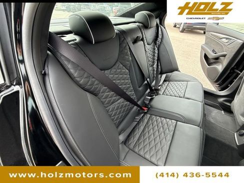 Certified 2024 Cadillac CT5 V Blackwing w/ Driver Assist Package RWD image 29