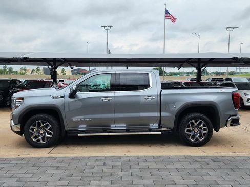 New 2026 GMC Sierra 1500 SLT w/ SLT Premium Plus Package AWD/4WD image 7
